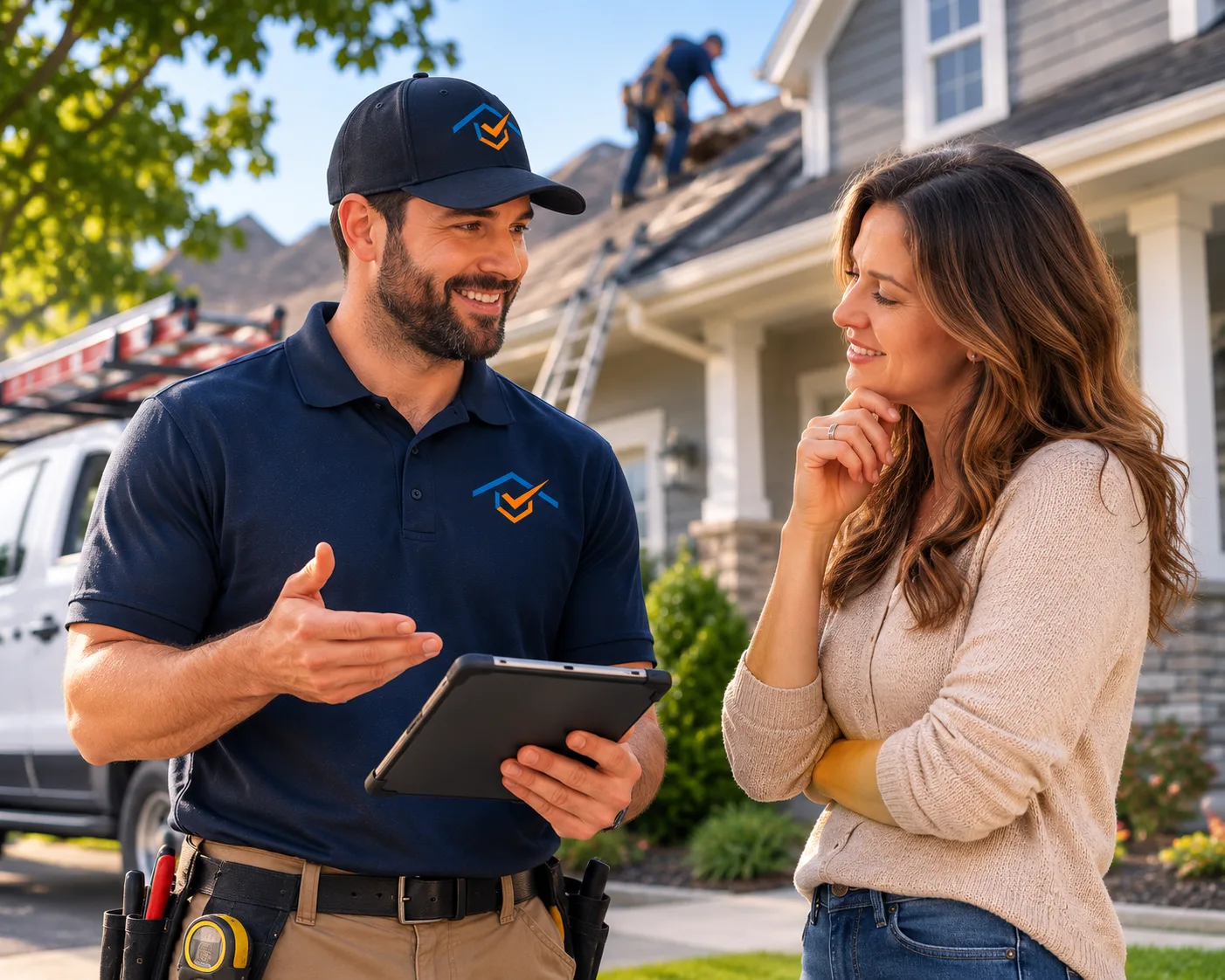 Roof Inspection FAQs in Perry, OK